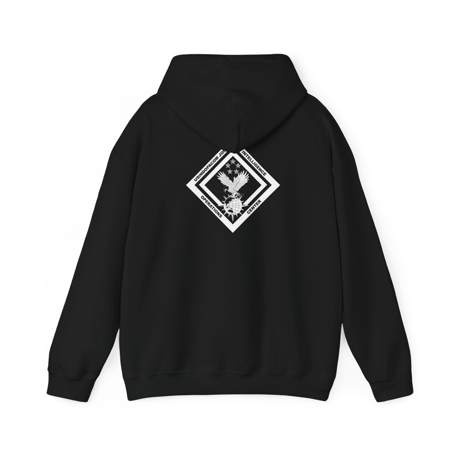 JIOC Army Element Subdued Hooded Sweatshirt