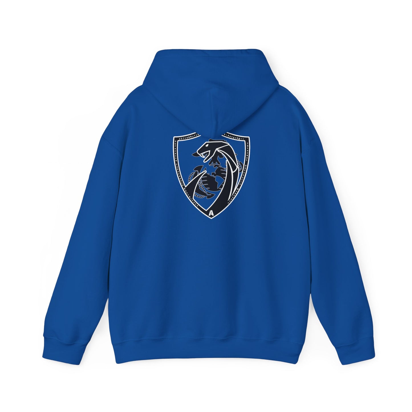 Defensive Cyber Ops Hooded Sweatshirt