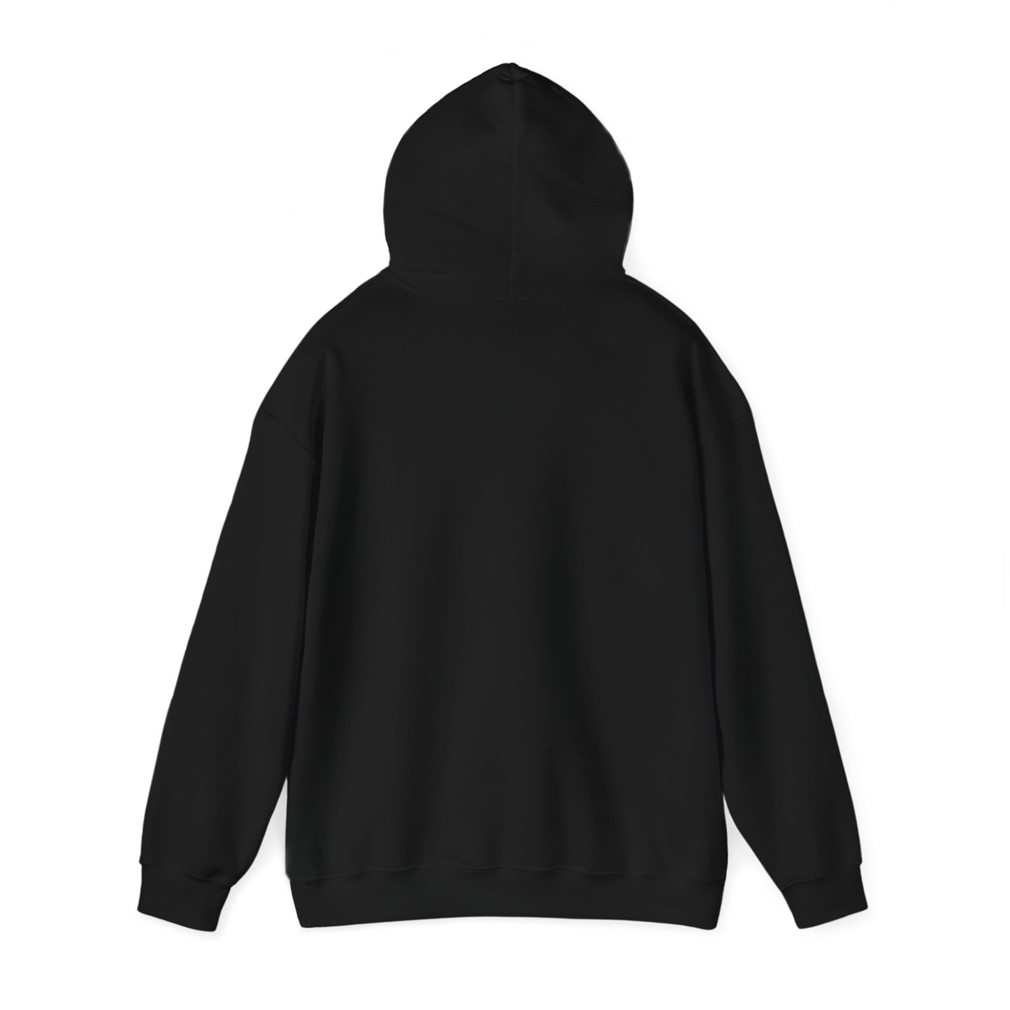 JCU Best Troop Spades Subdued Hooded Sweatshirt