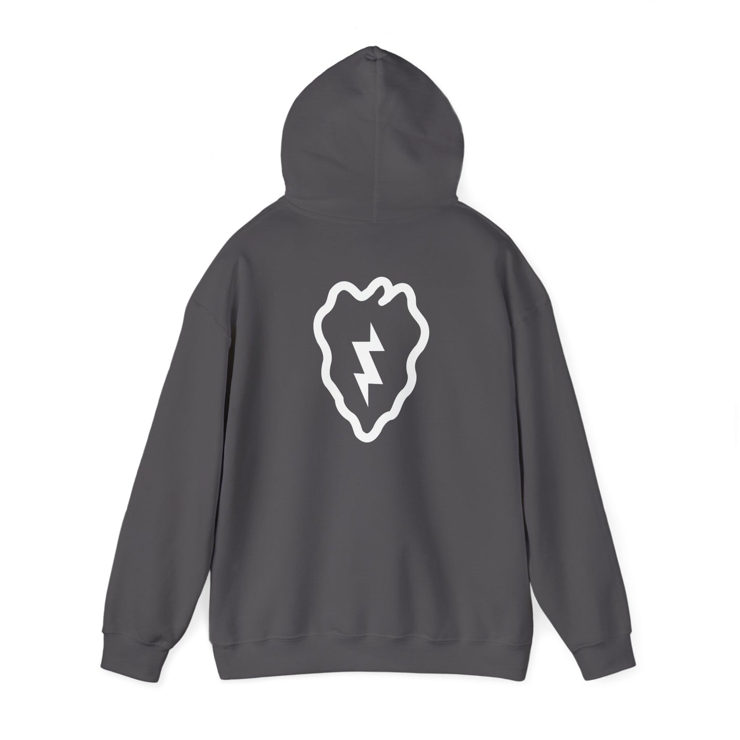 125th IEW BN Subdued DUI Hooded Sweatshirt