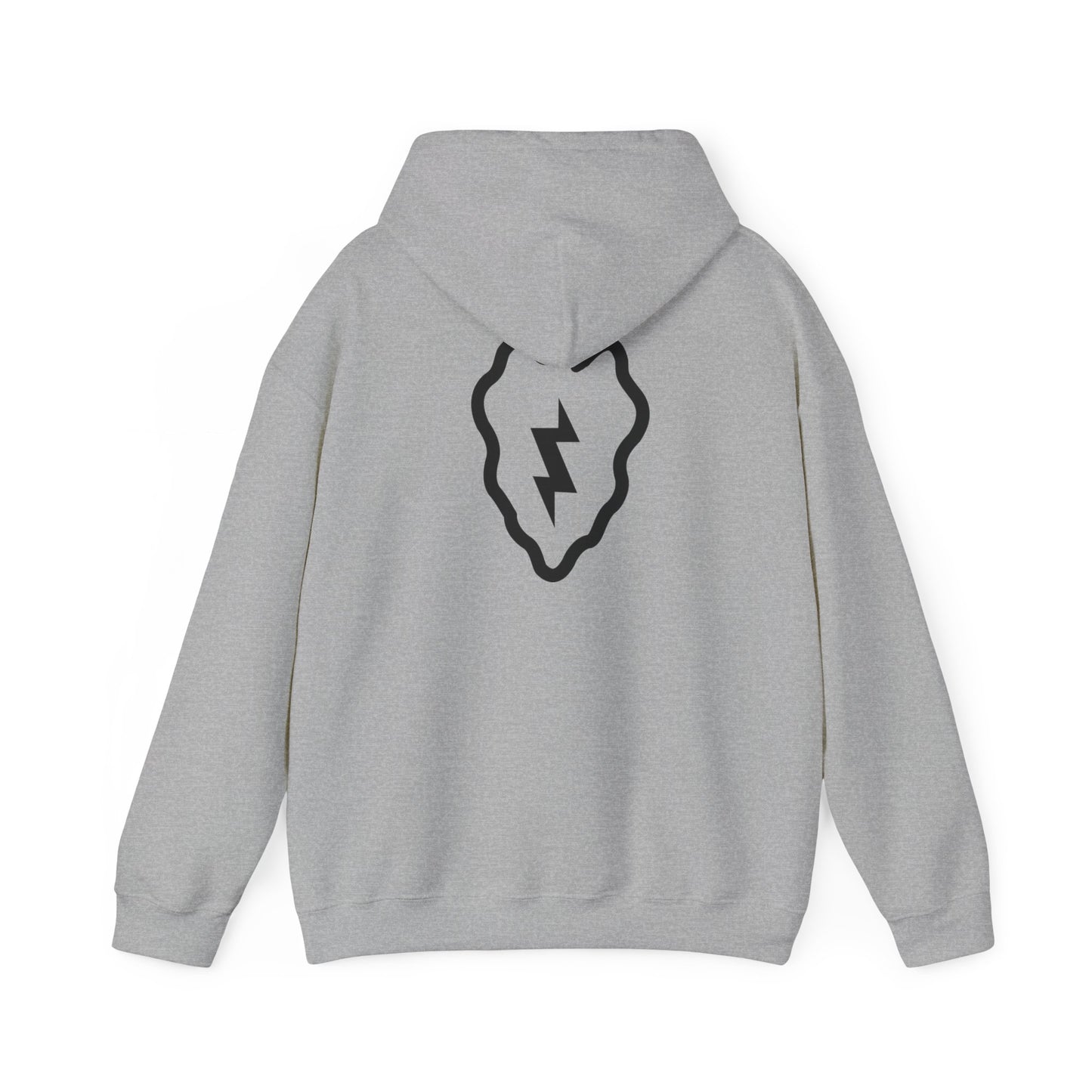 125th IEW BN Subdued DUI Hooded Sweatshirt