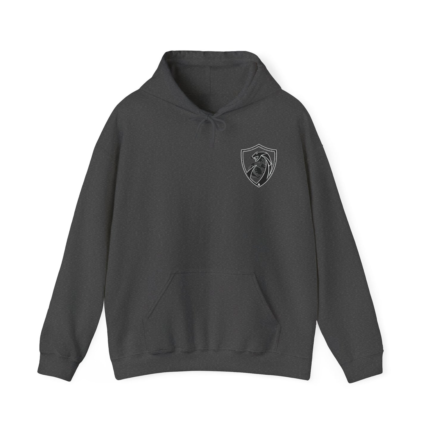 Defensive Cyber Ops Hooded Sweatshirt