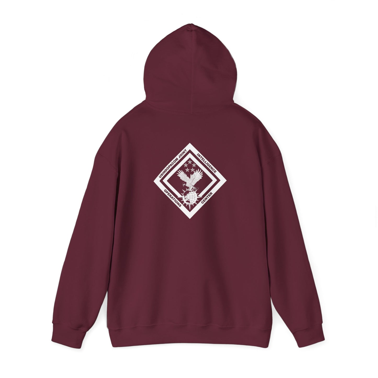 JIOC Army Element Subdued Hooded Sweatshirt