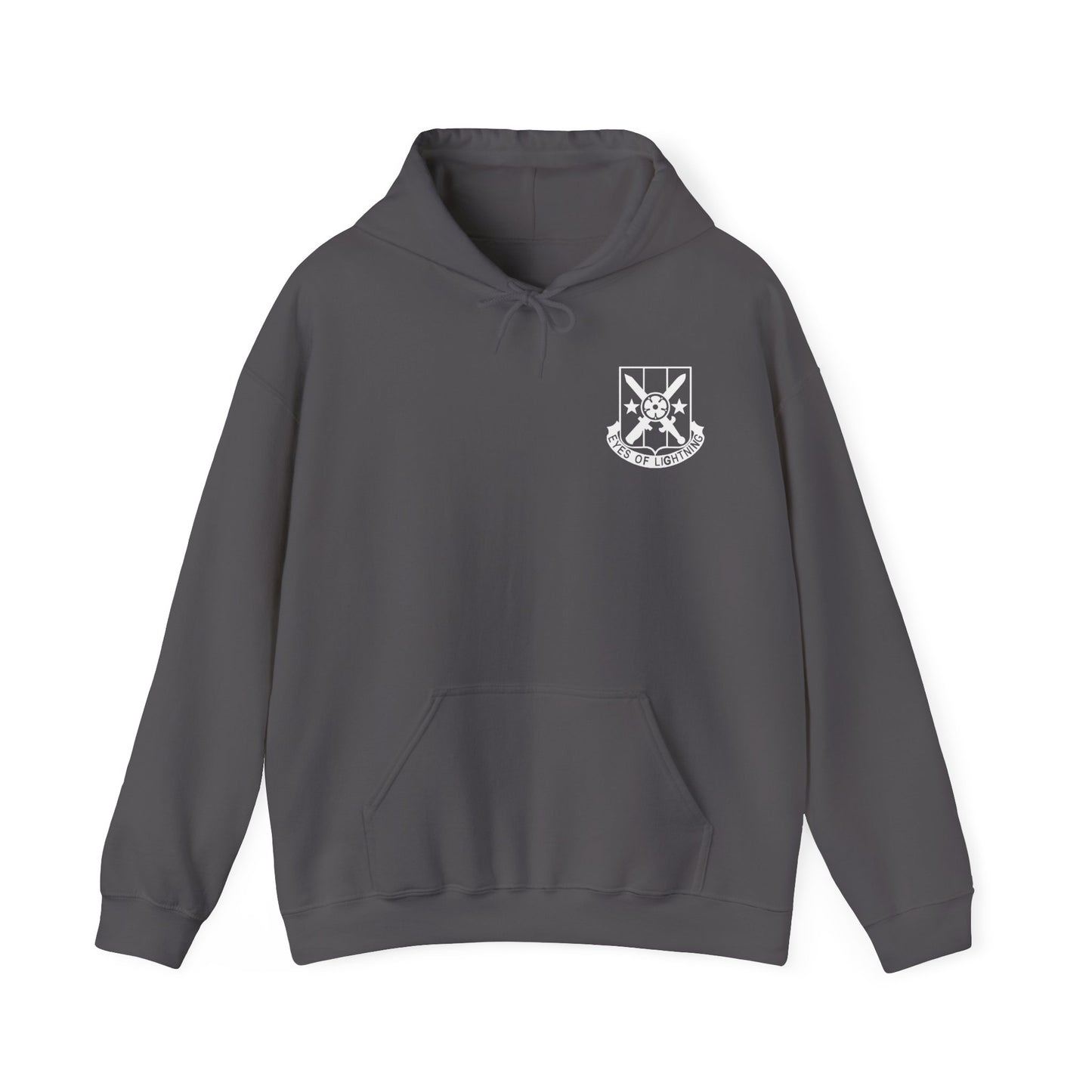 125th IEW BN Subdued DUI Hooded Sweatshirt