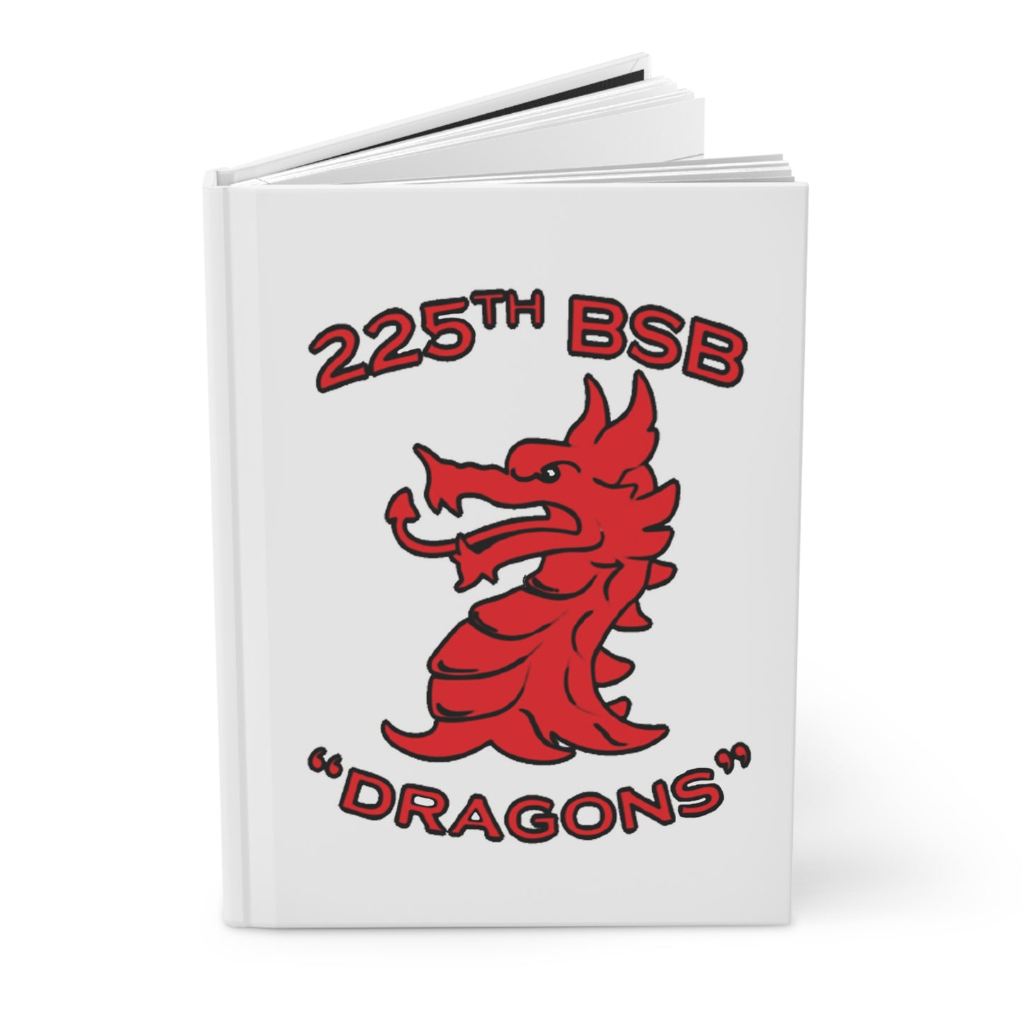 225th BSB "Dragons" Always Ready AOR Leader Book