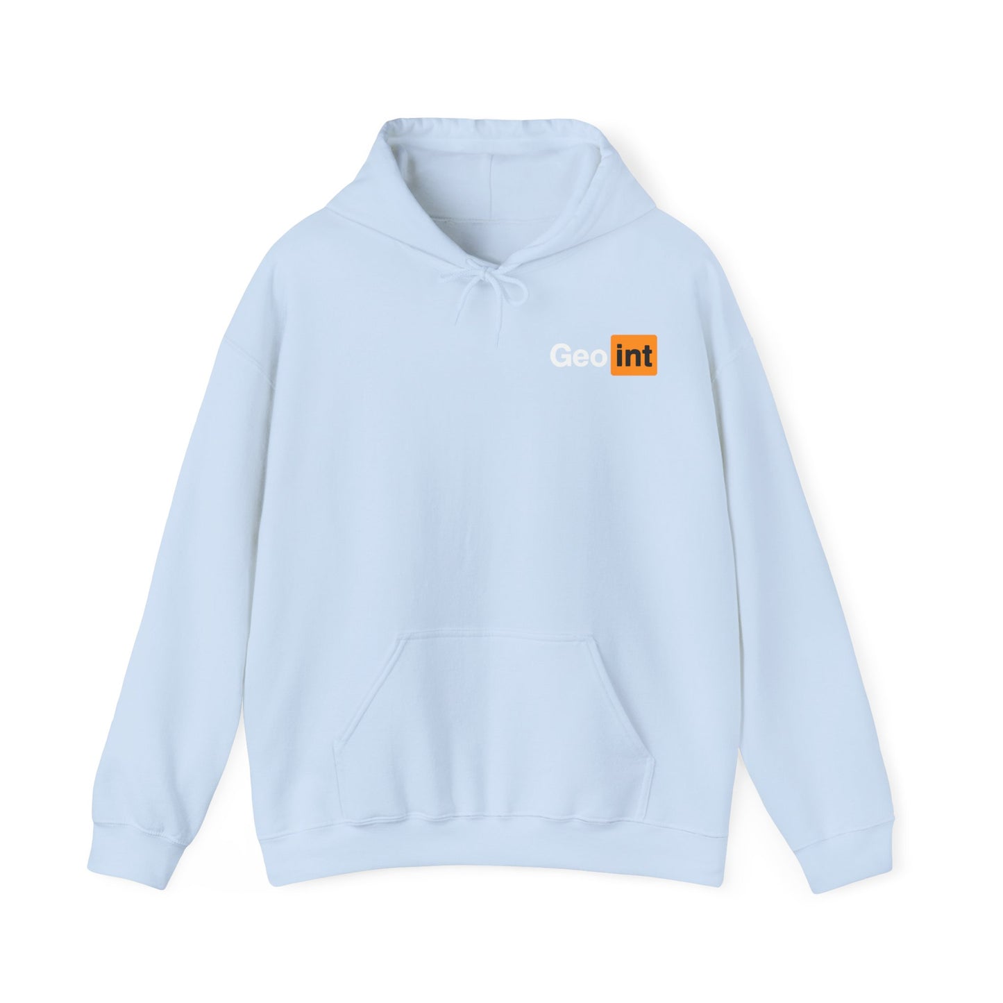 Team GEOINT Hooded Sweatshirt
