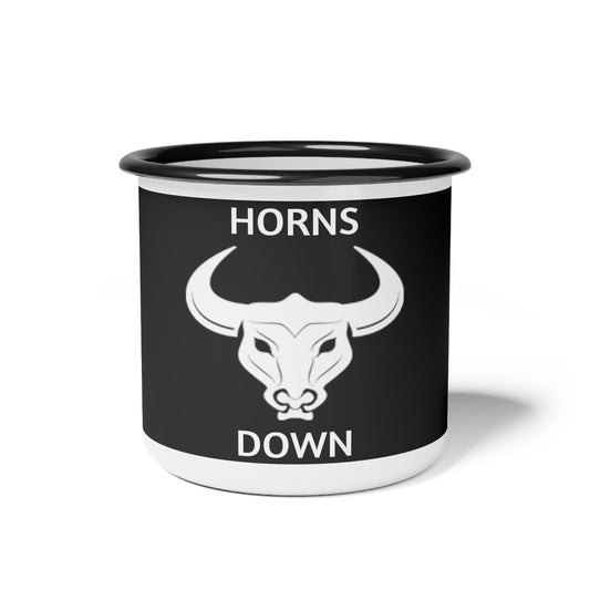 25ID Bull Company 12oz Field Cup