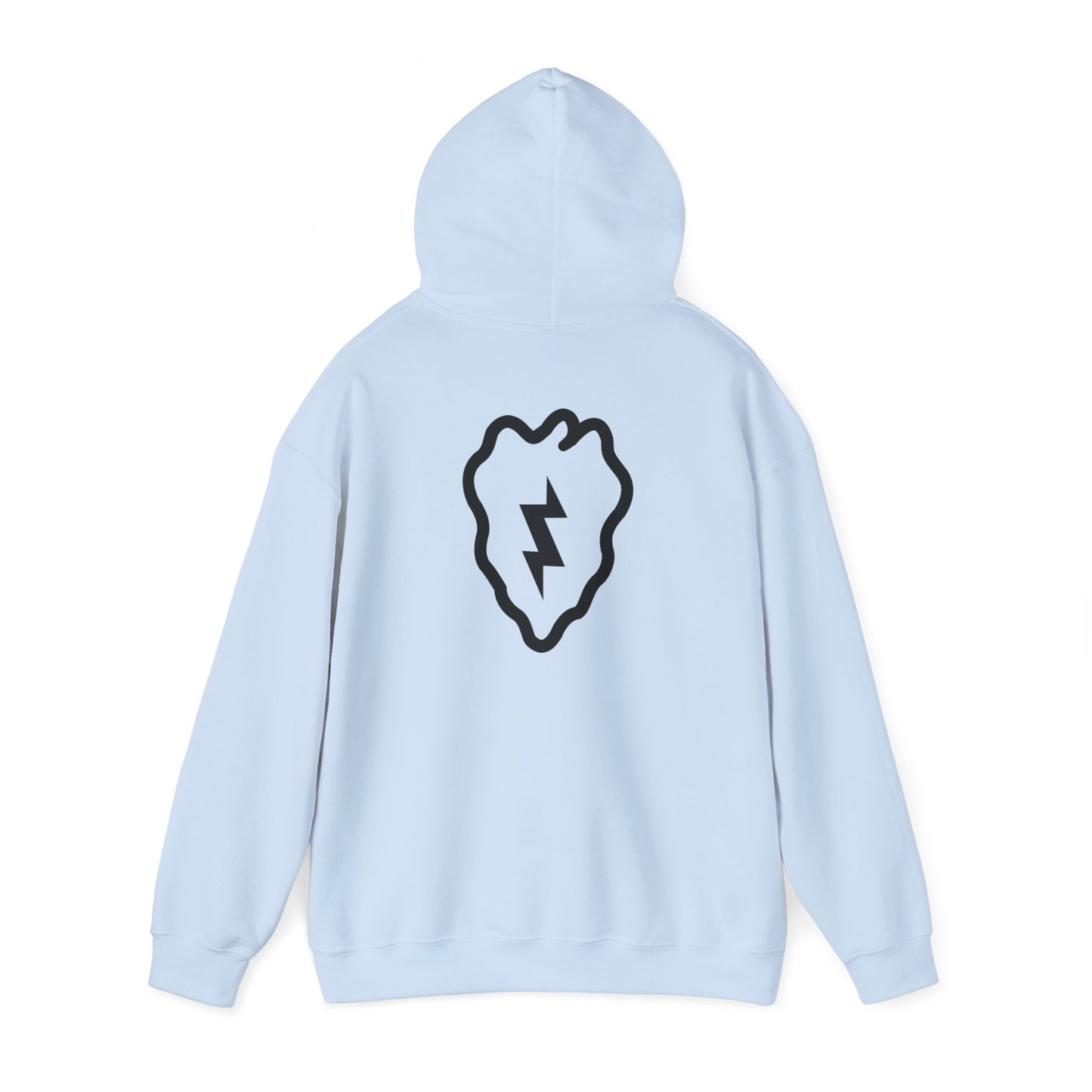 125th IEW BN Subdued DUI Hooded Sweatshirt