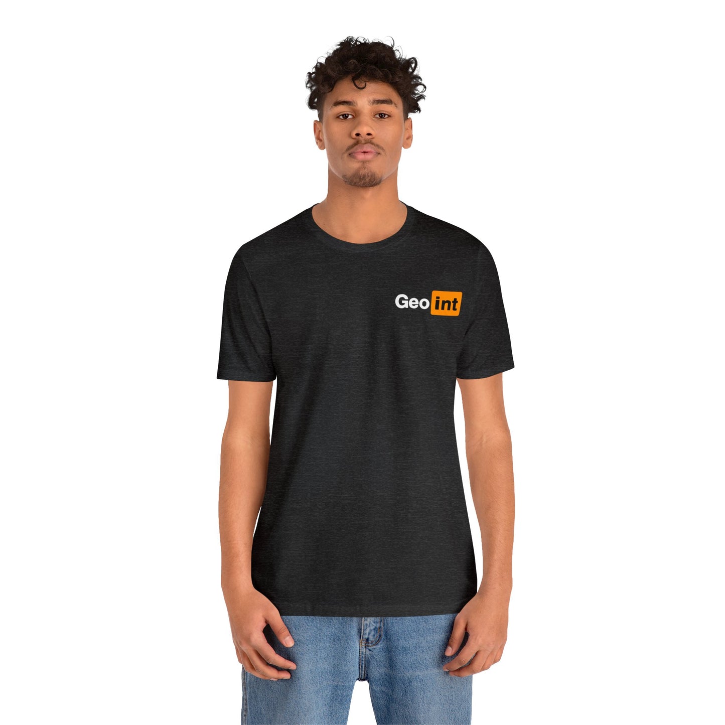 Team GEOINT Short Sleeve Tee