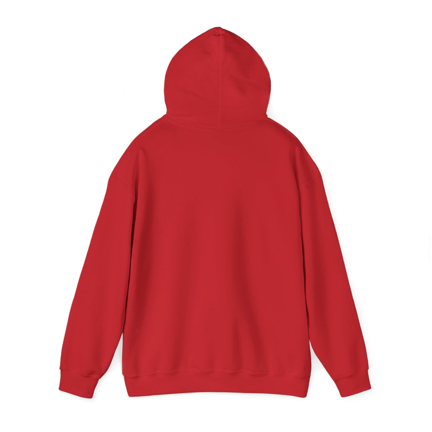 JCU Best Troop Spades Subdued Hooded Sweatshirt