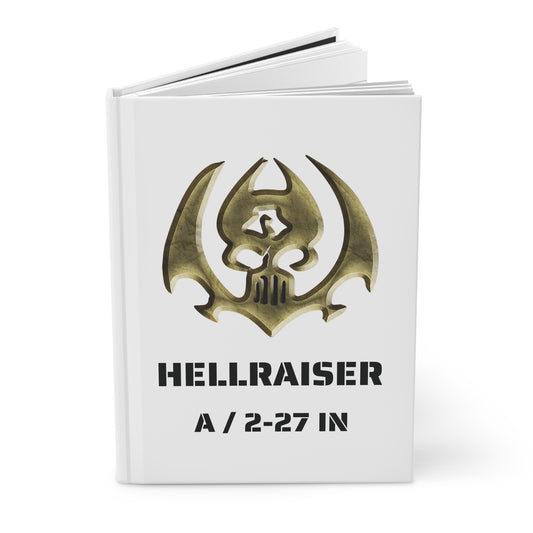 25ID Hellraiser Company AOR Leader Book
