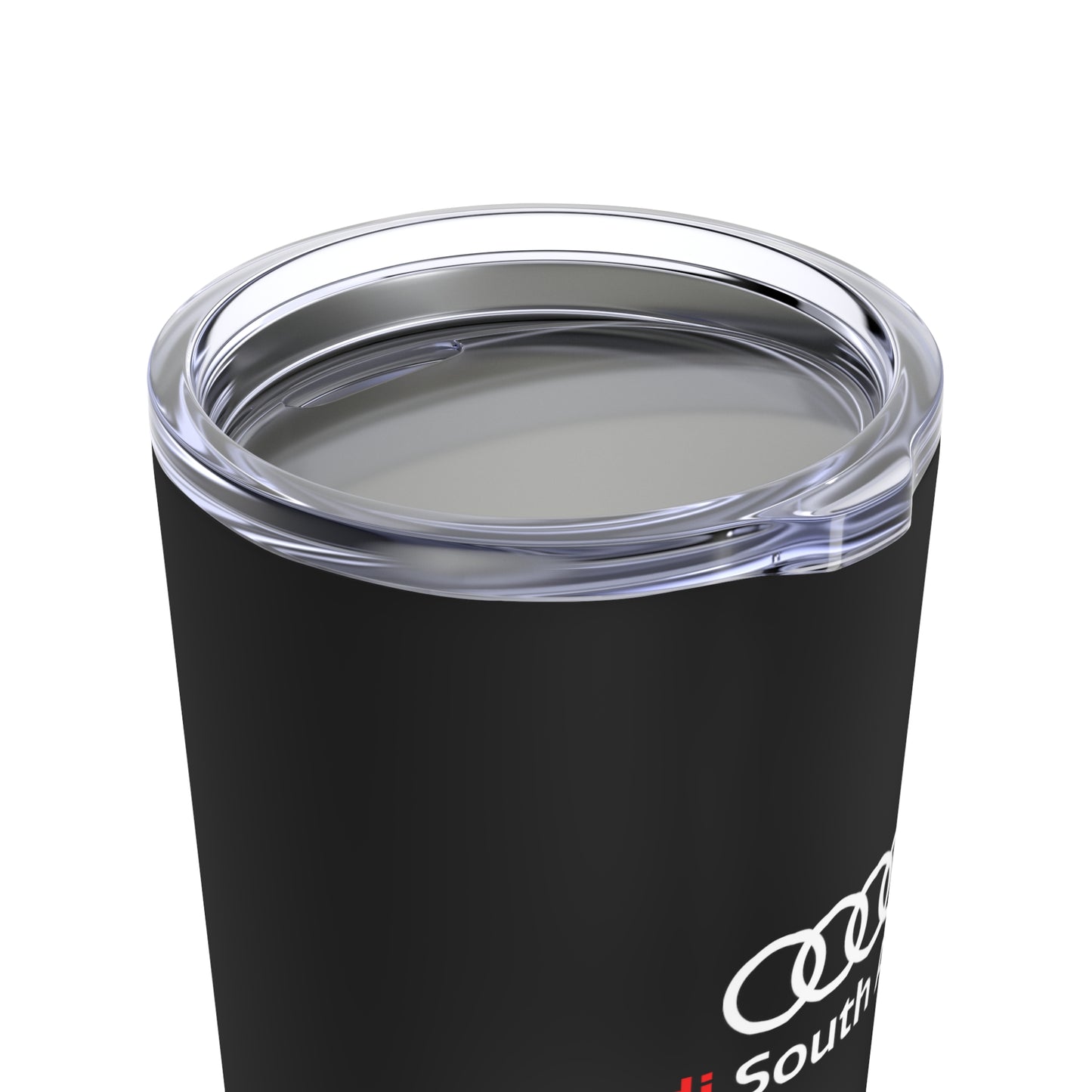 Audi South Atlanta Black Insulated Tumbler 20oz