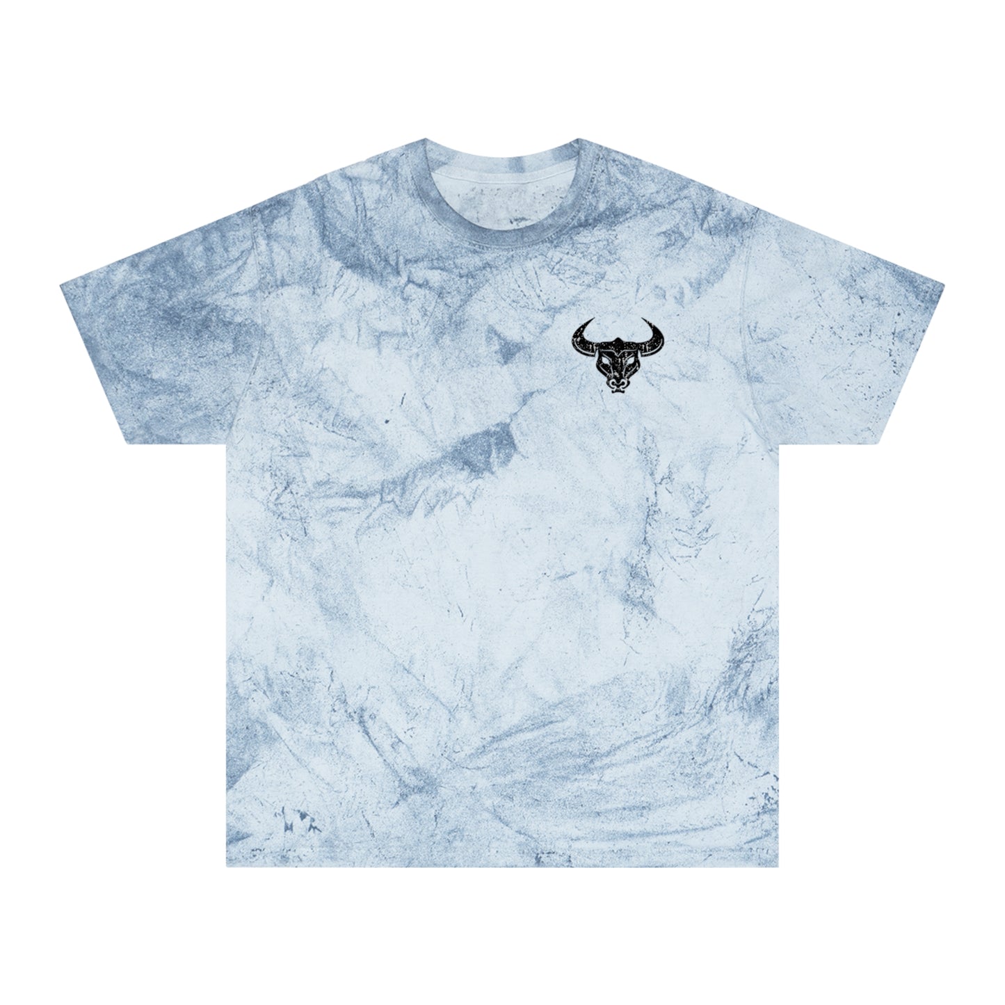 25ID Bull Company Tropical Color Blast T-Shirt