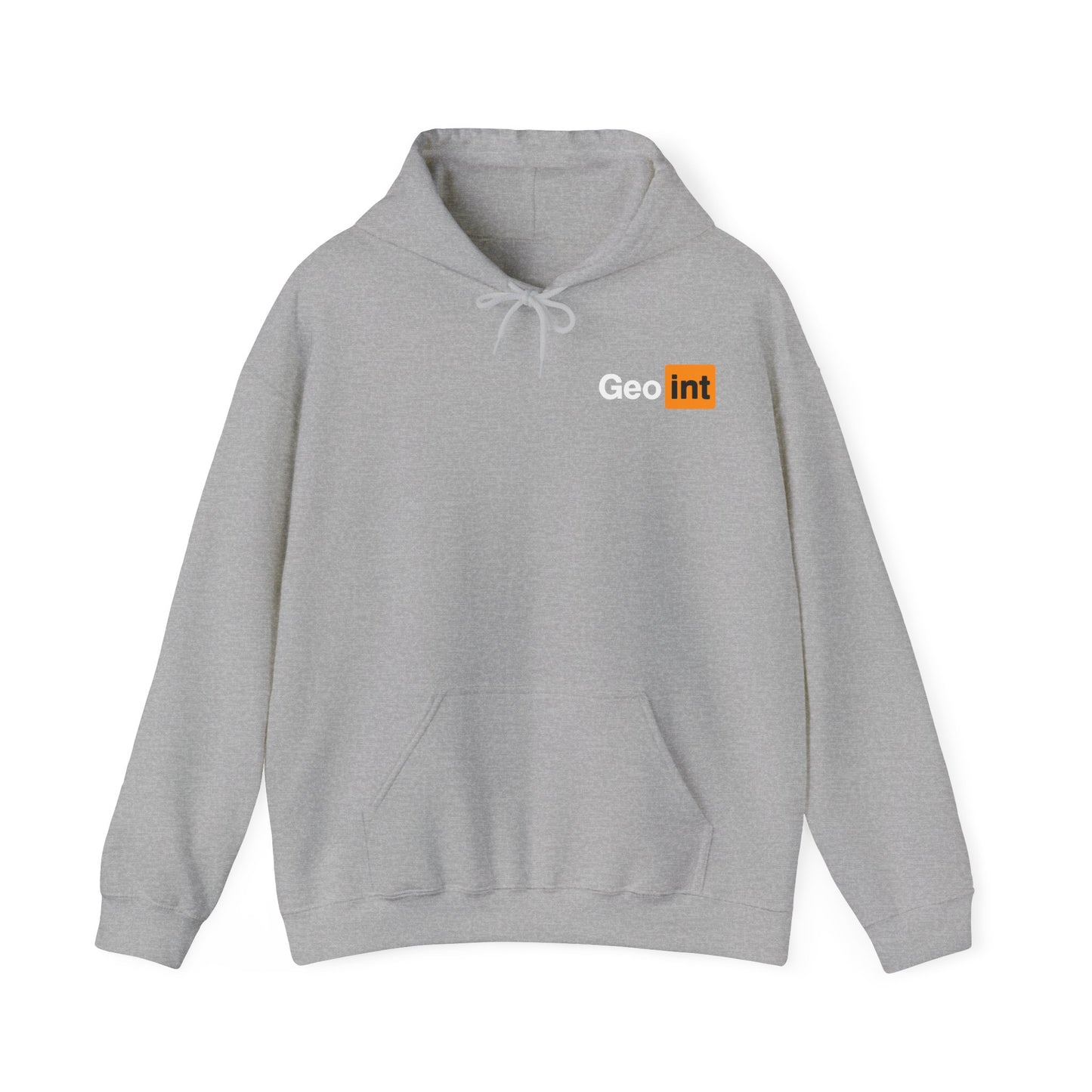 Team GEOINT Hooded Sweatshirt