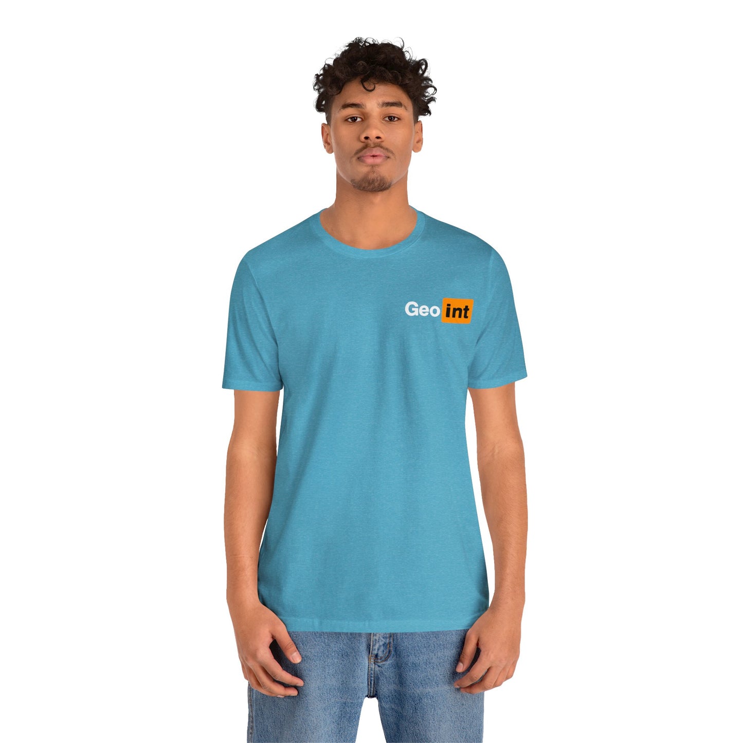 Team GEOINT Short Sleeve Tee