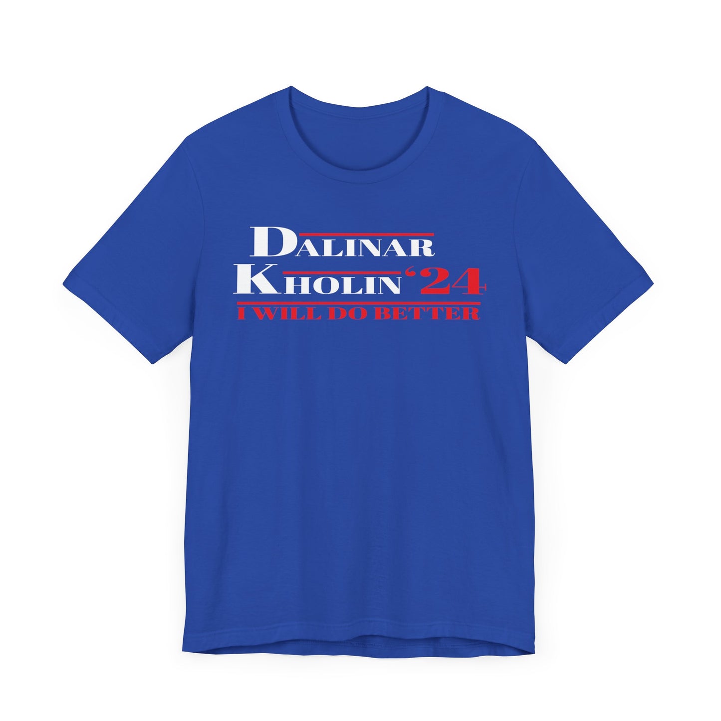 Dalinar Kholin '24 Short Sleeve Shirt