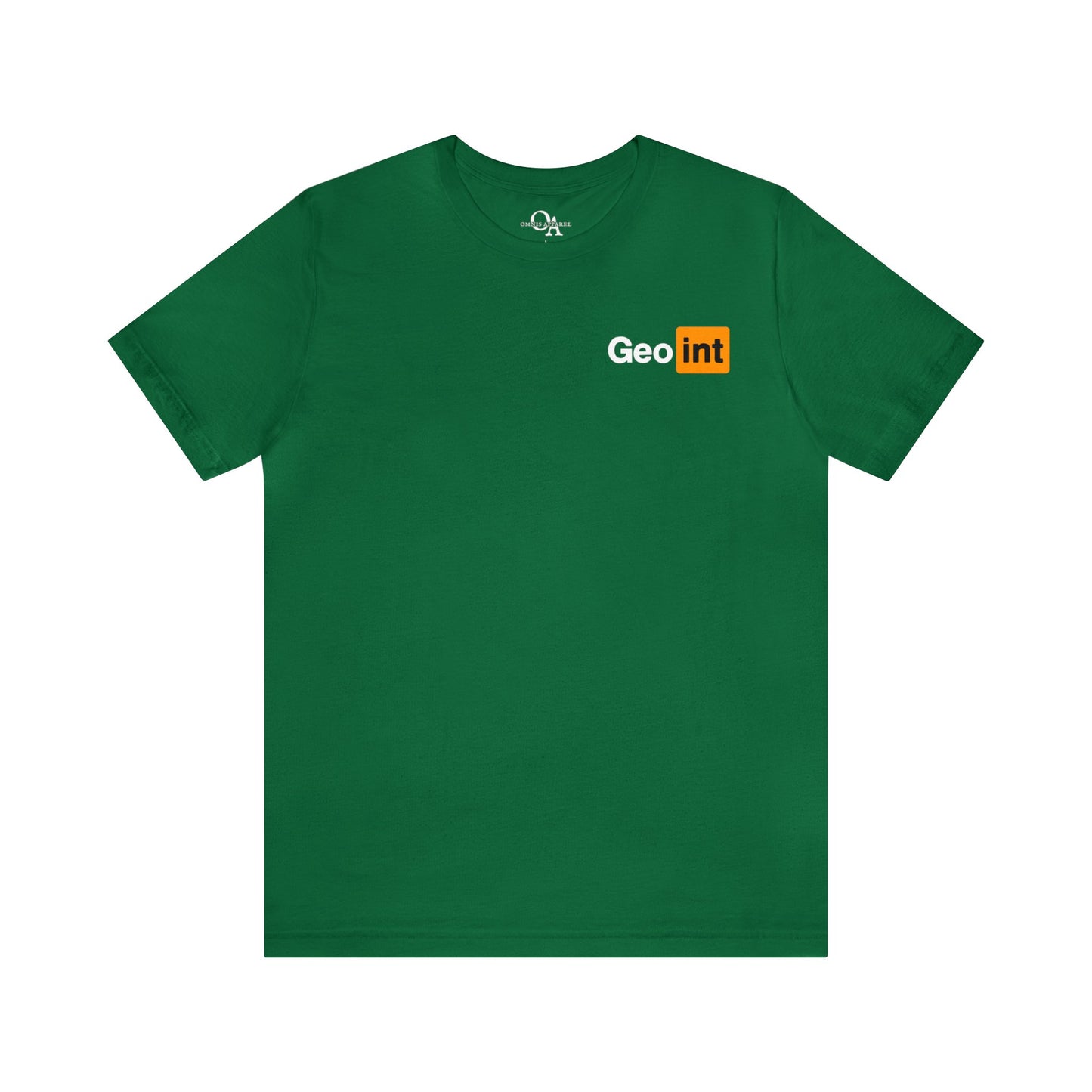 Team GEOINT Short Sleeve Tee