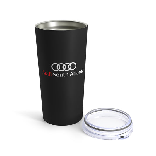 Audi South Atlanta Black Insulated Tumbler 20oz