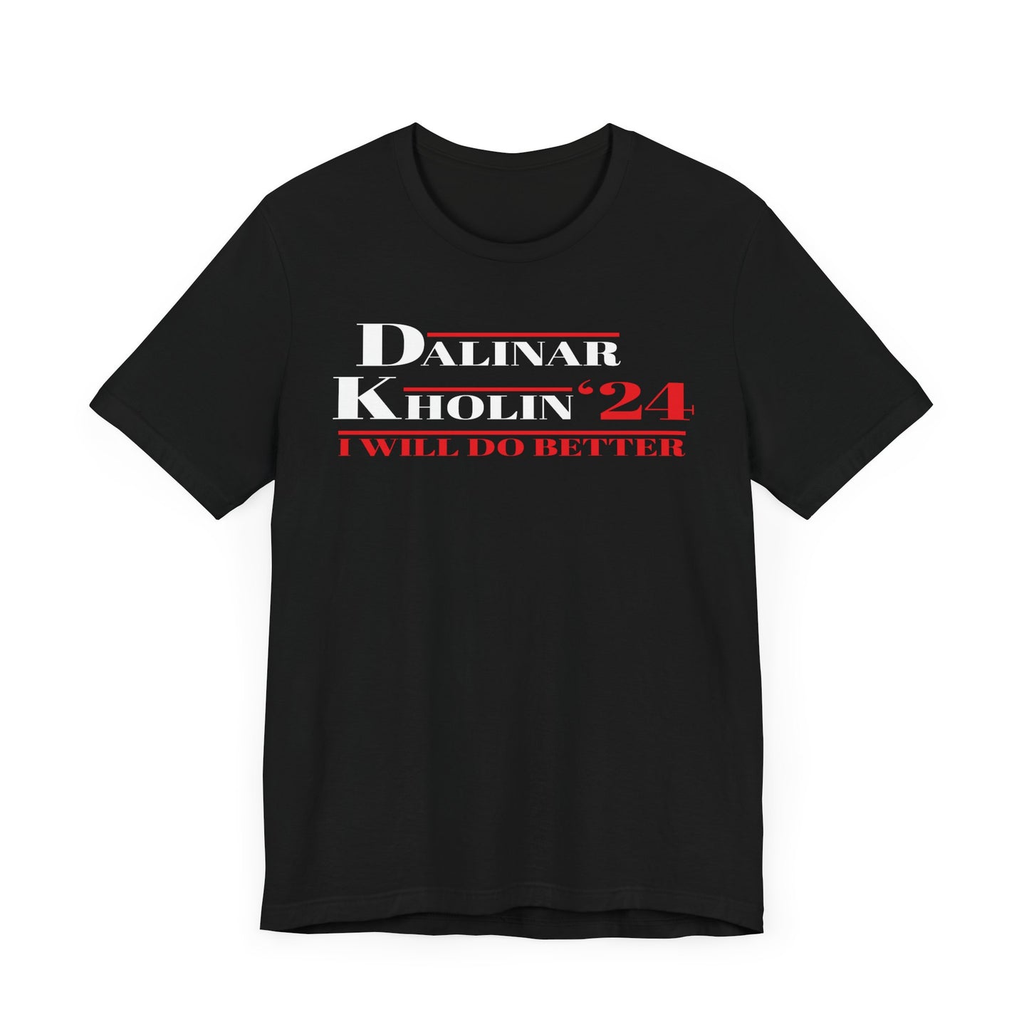 Dalinar Kholin '24 Short Sleeve Shirt