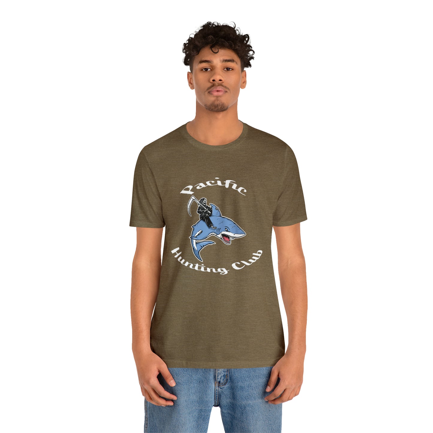 3MDTF Pacific Hunting Club Short Sleeve