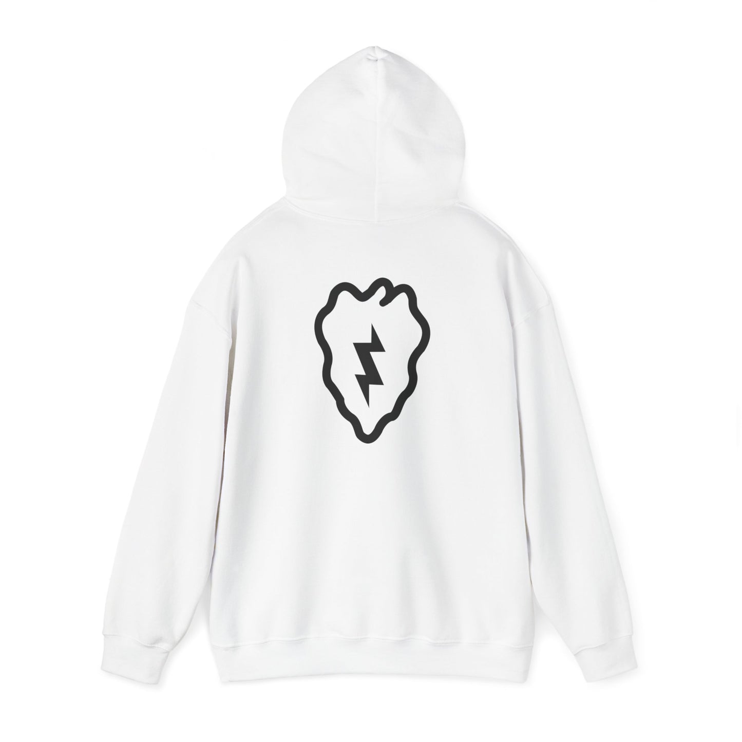 125th IEW BN Subdued DUI Hooded Sweatshirt