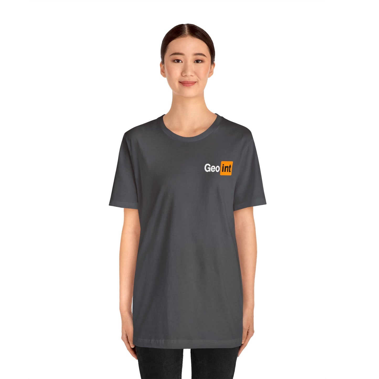 Team GEOINT Short Sleeve Tee