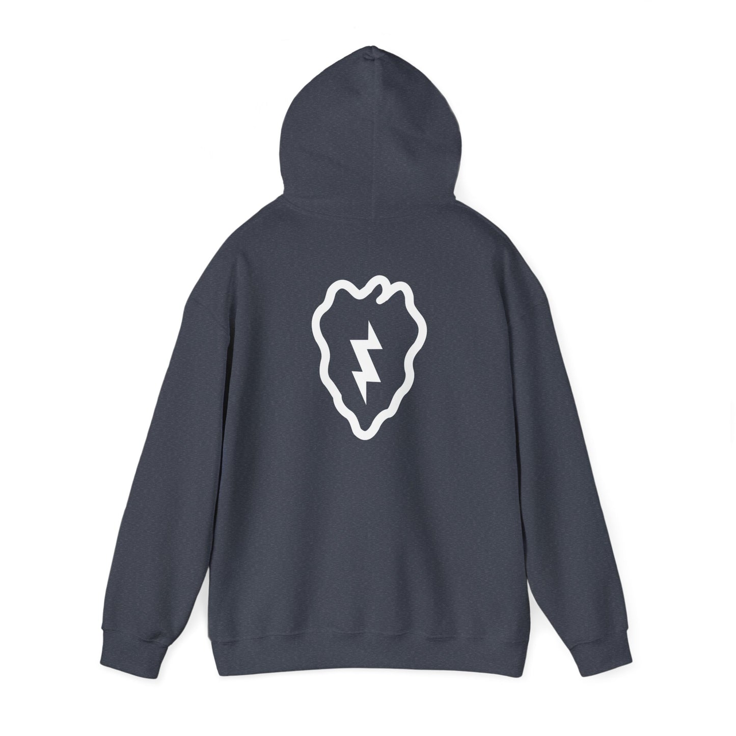 125th IEW BN Subdued DUI Hooded Sweatshirt