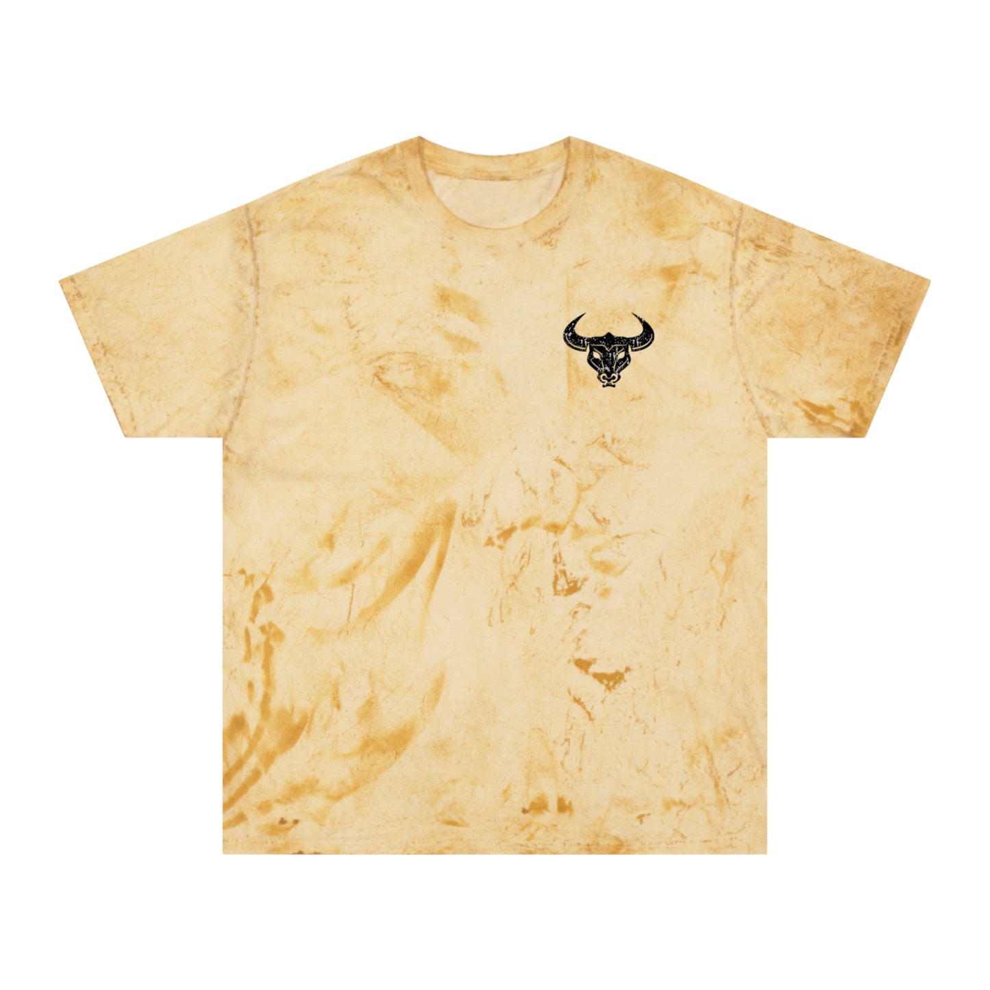 25ID Bull Company Tropical Color Blast T-Shirt