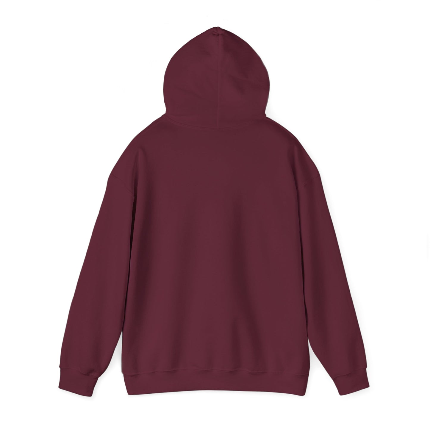 JCU Best Troop Spades Subdued Hooded Sweatshirt