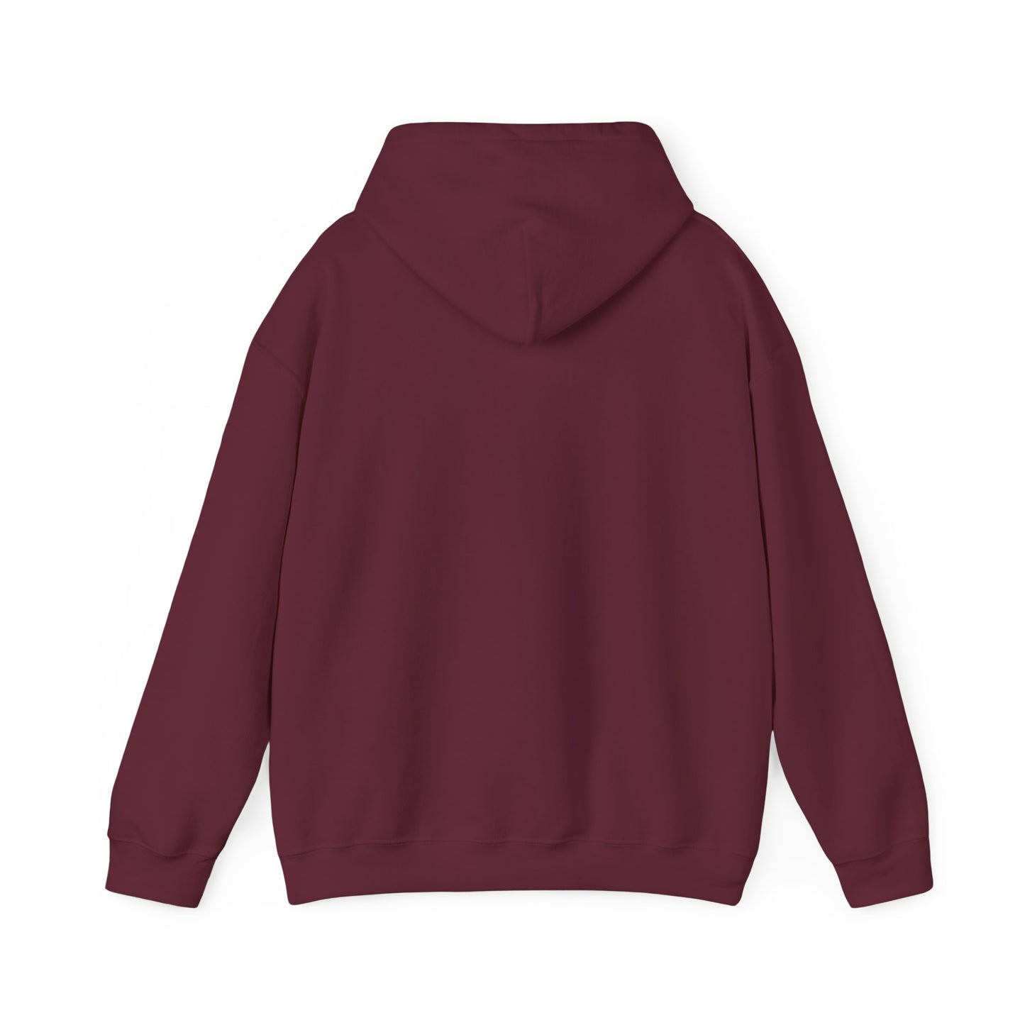 JCU Best Troop Skulls Subdued Hooded Sweatshirt