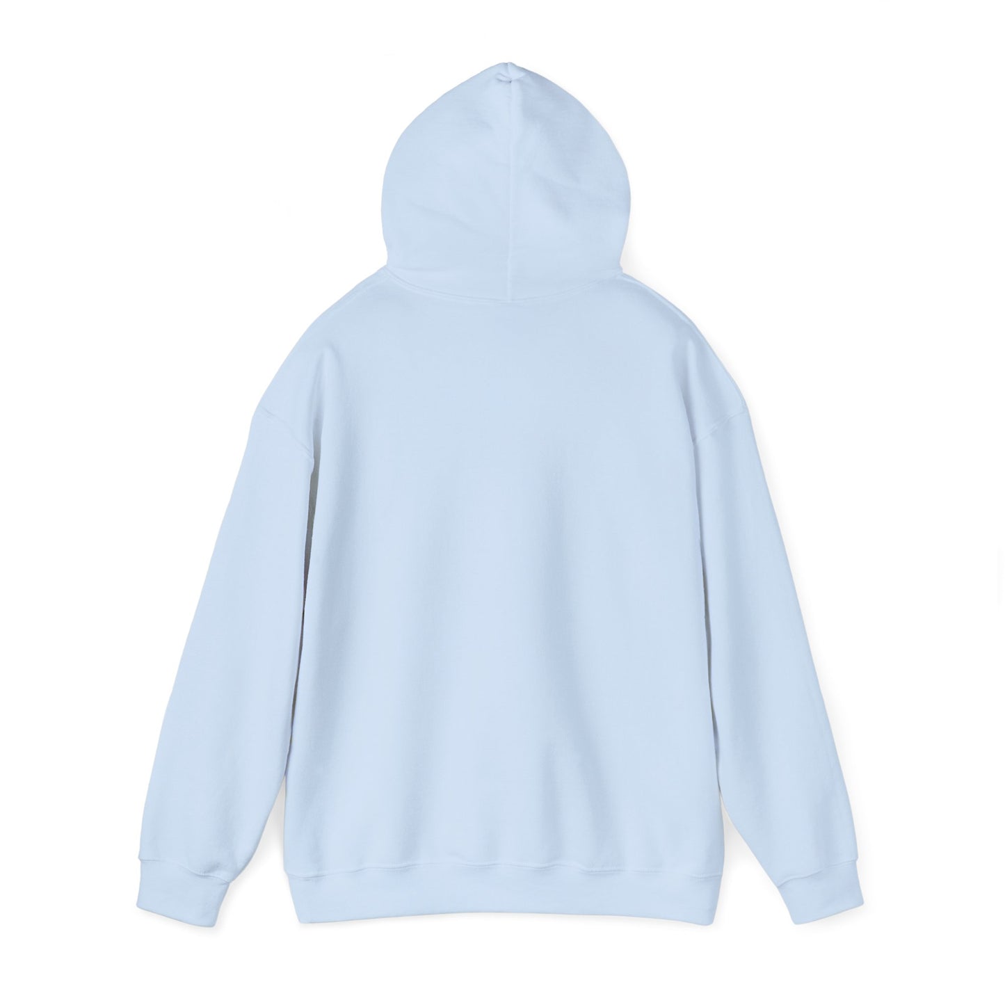 JCU Best Troop Spades Subdued Hooded Sweatshirt