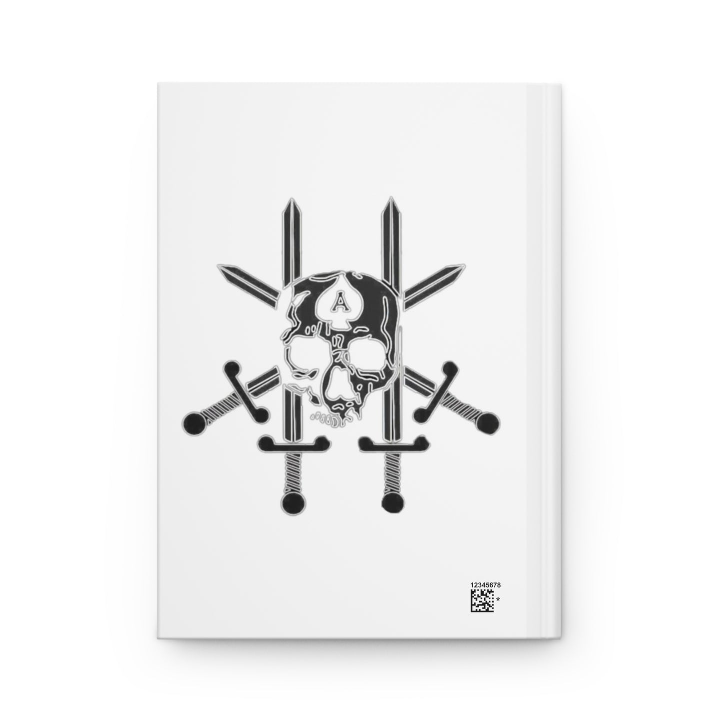 JCU Best Troop Skull "Finest Communicators" Leader Book