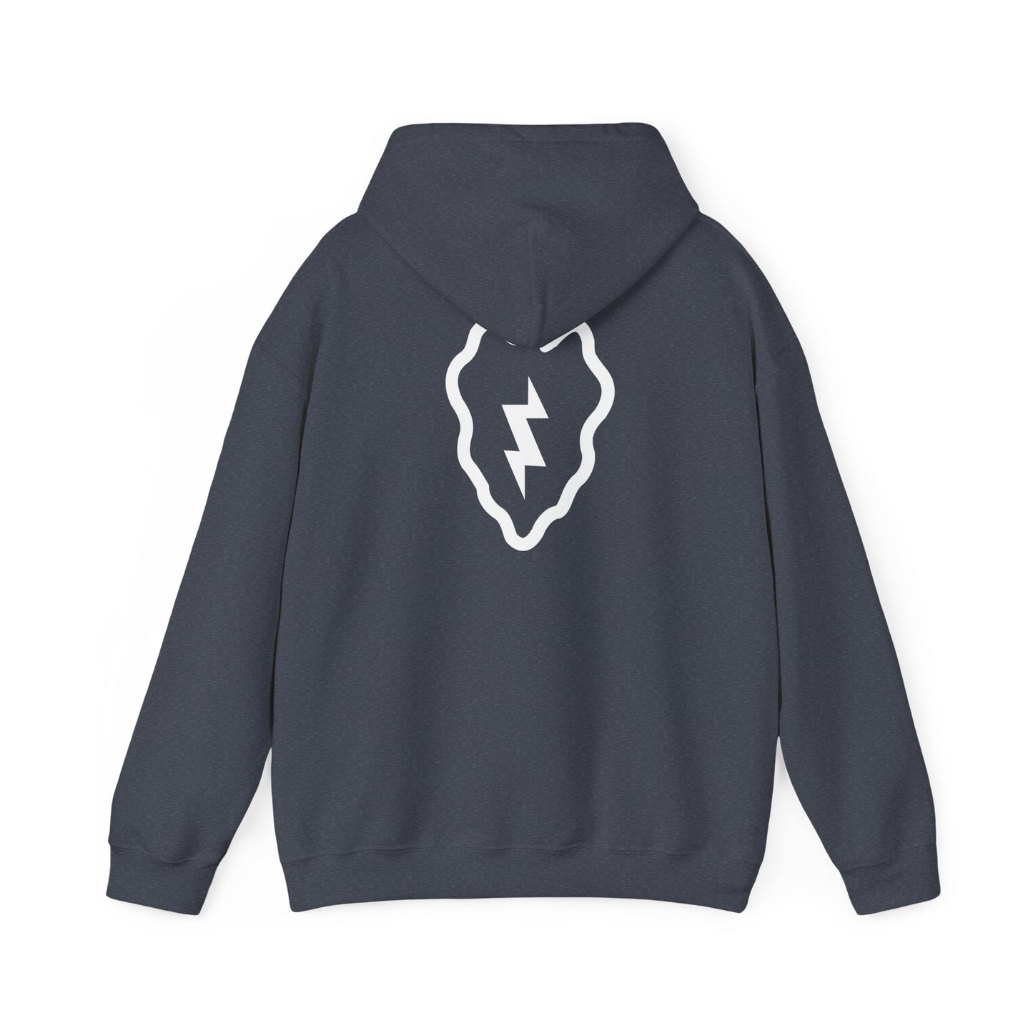 125th IEW BN Subdued DUI Hooded Sweatshirt
