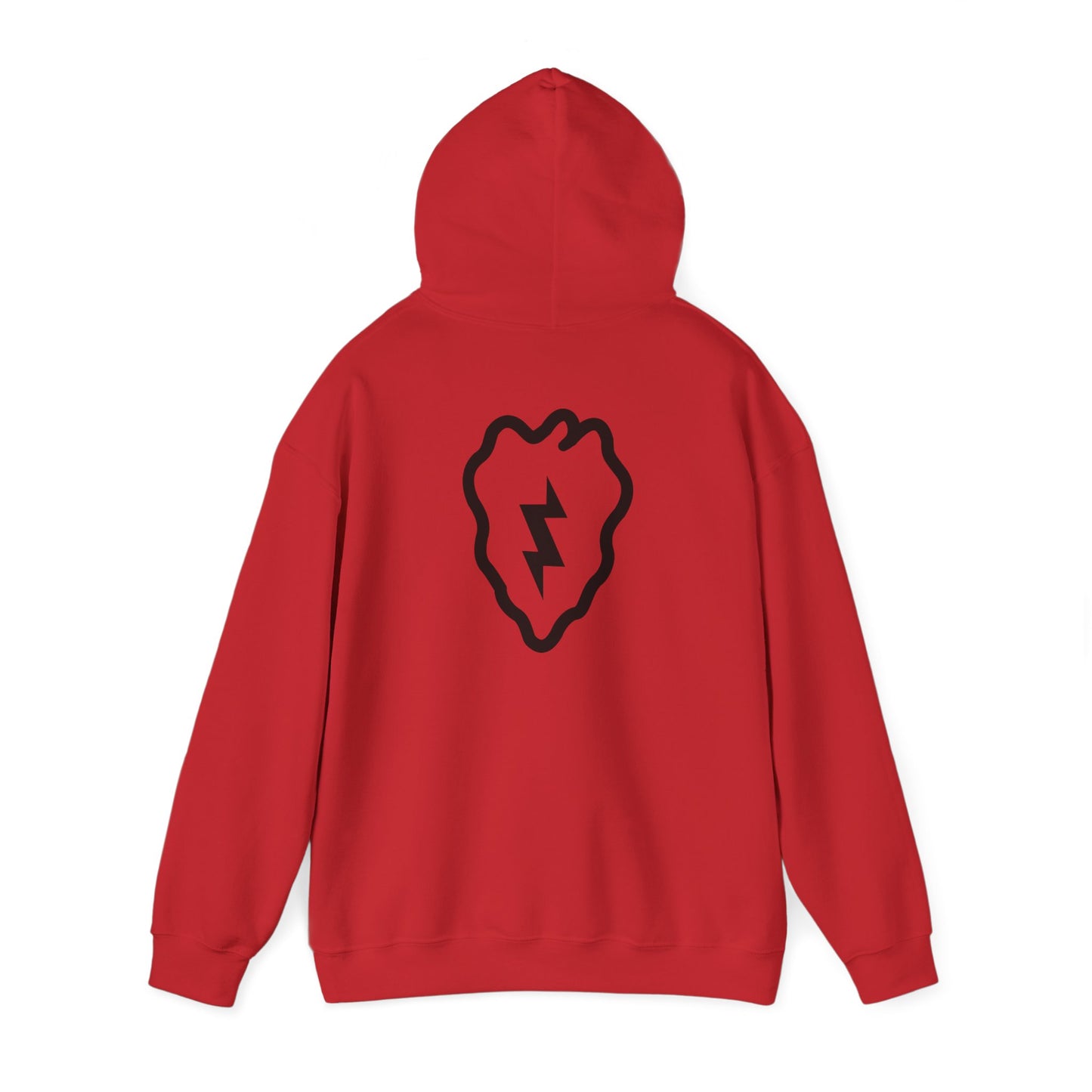 125th IEW BN Subdued DUI Hooded Sweatshirt