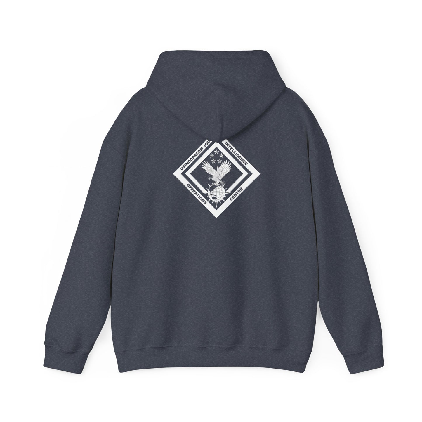 JIOC Army Element Subdued Hooded Sweatshirt