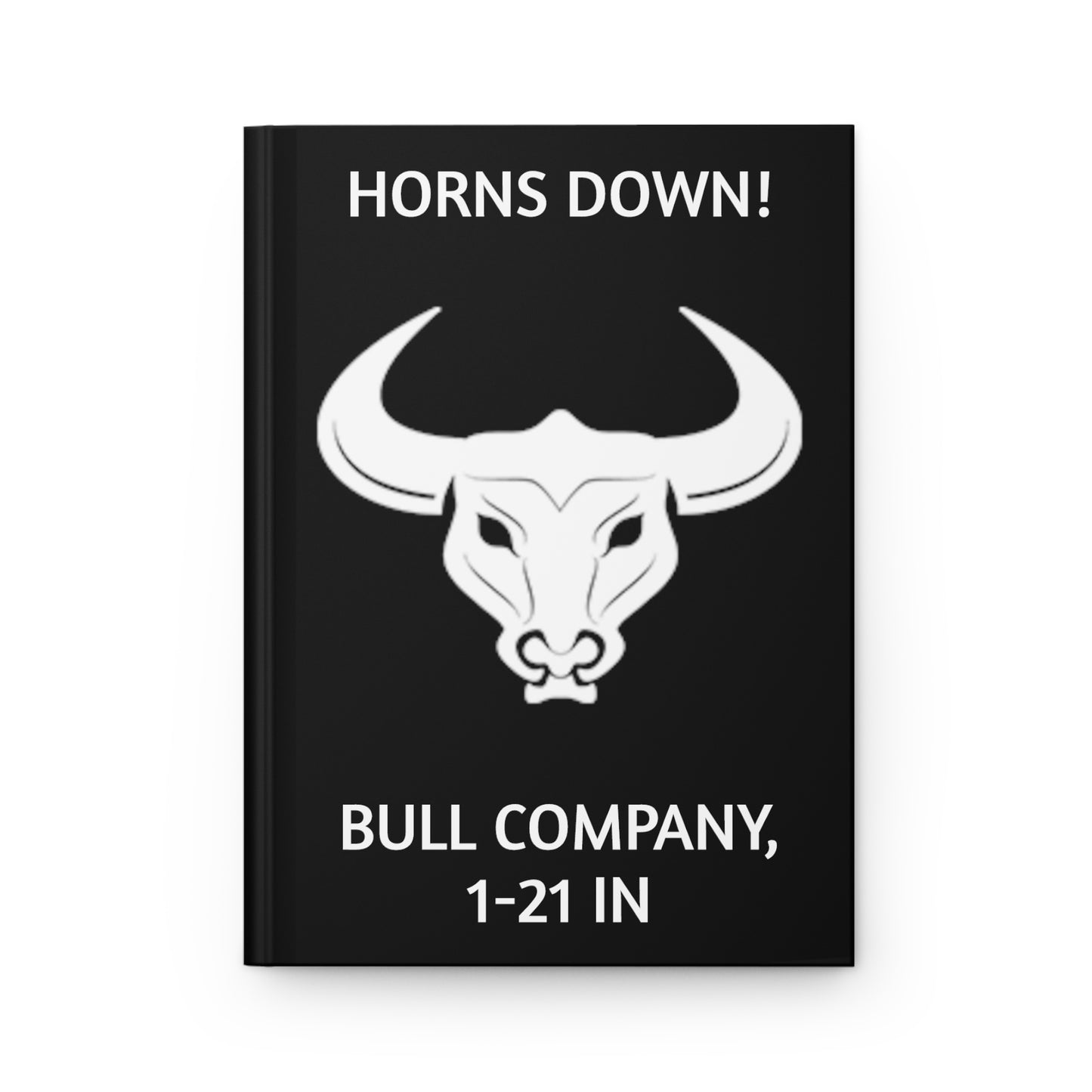 25ID Bull Company Black Leader Book