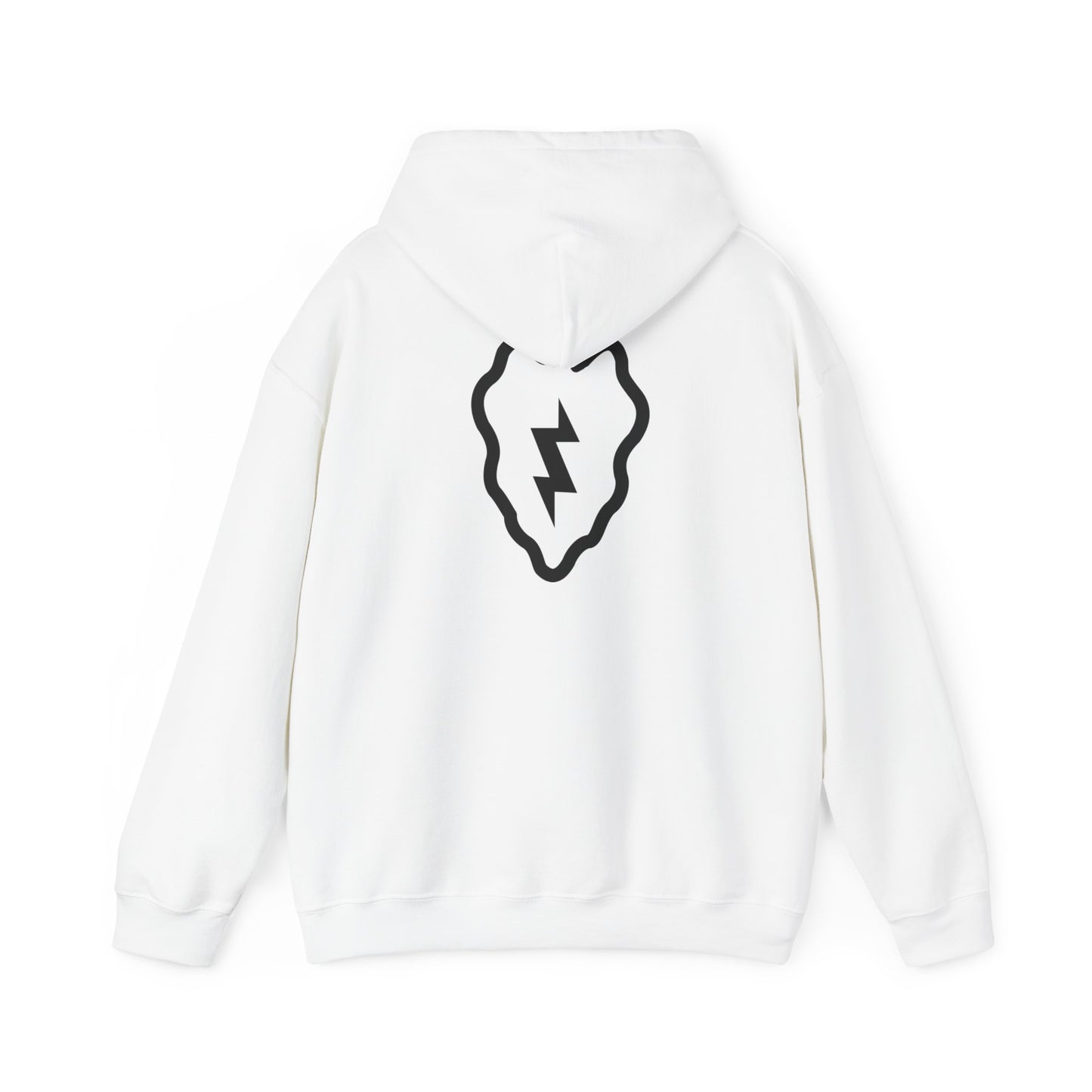 125th IEW BN Subdued DUI Hooded Sweatshirt