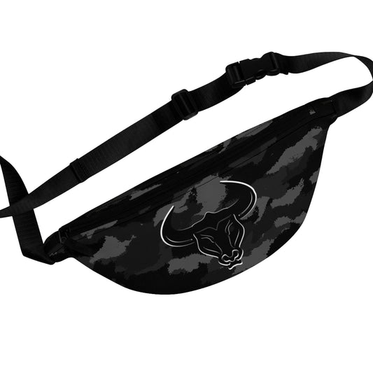 25ID Bull Company Covert Camo Dumpy Pouch
