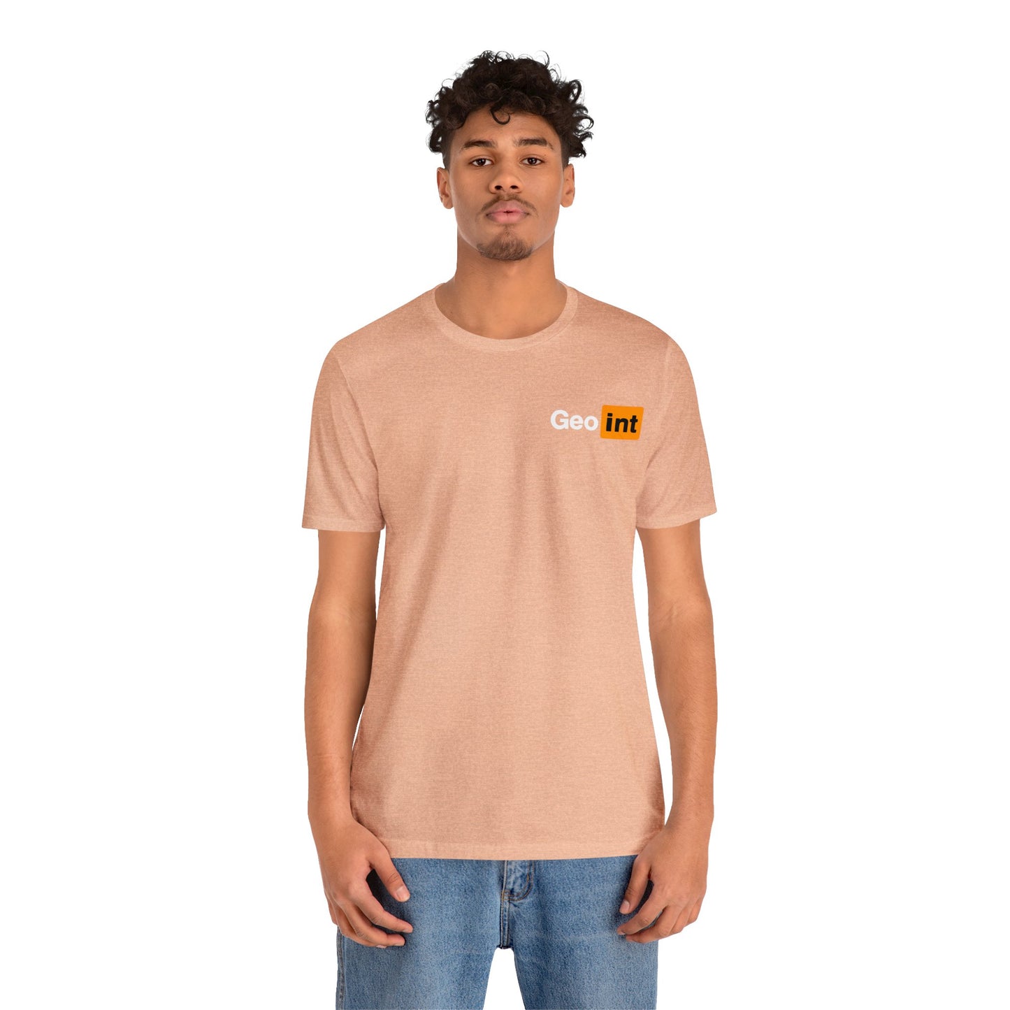 Team GEOINT Short Sleeve Tee