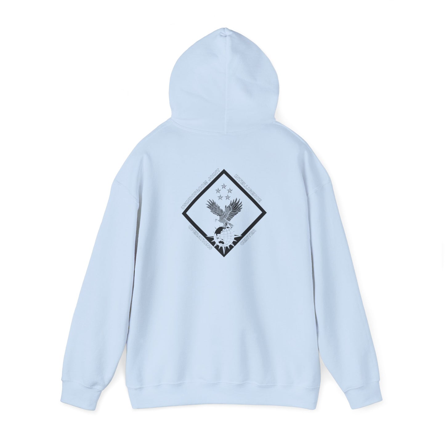 JIOC Army Element Subdued Hooded Sweatshirt