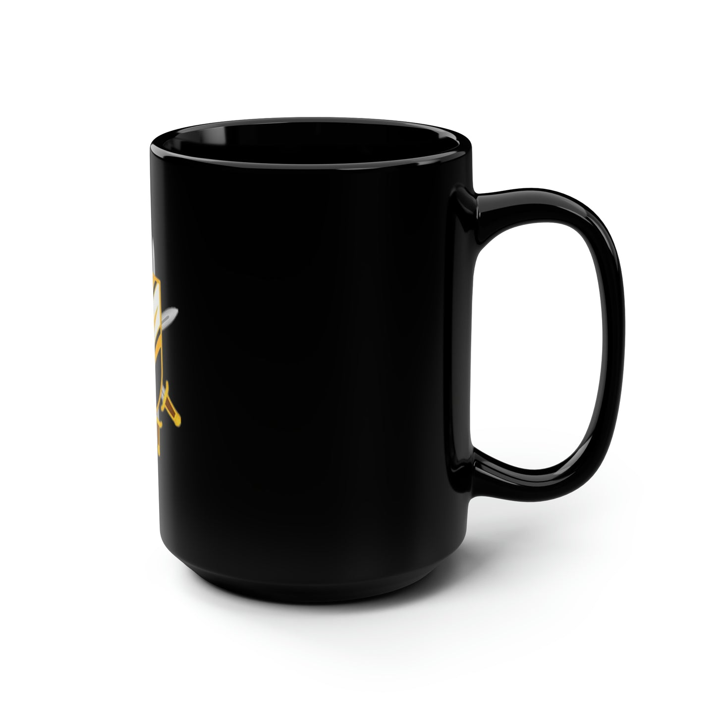 JCU 15oz Ceramic Mug