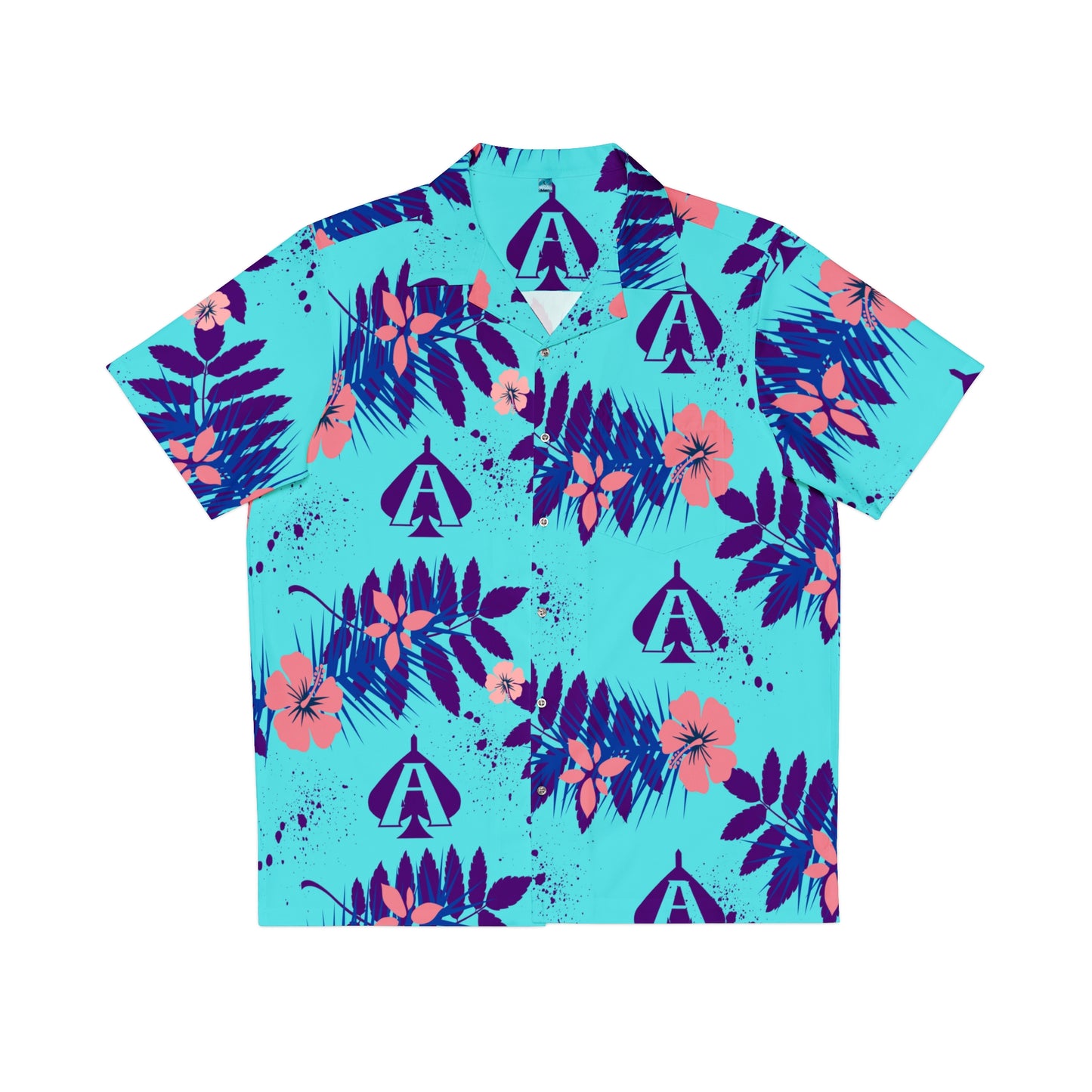 JCU Best Troop Spades Overt Nalu Adventure Hawaiian Shirt