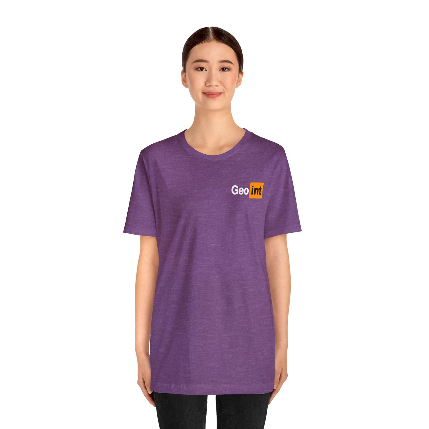 Team GEOINT Short Sleeve Tee