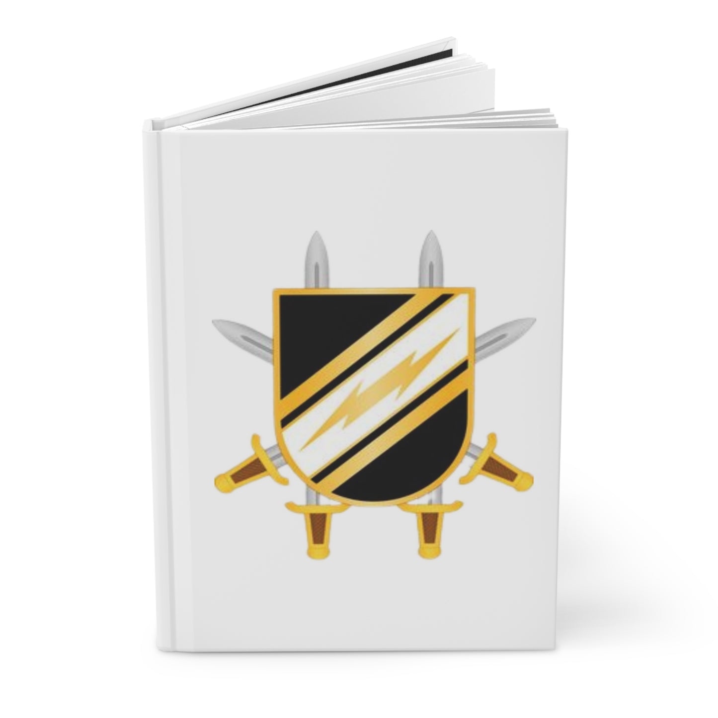 JCU Best Troop Skull "Finest Communicators" Leader Book