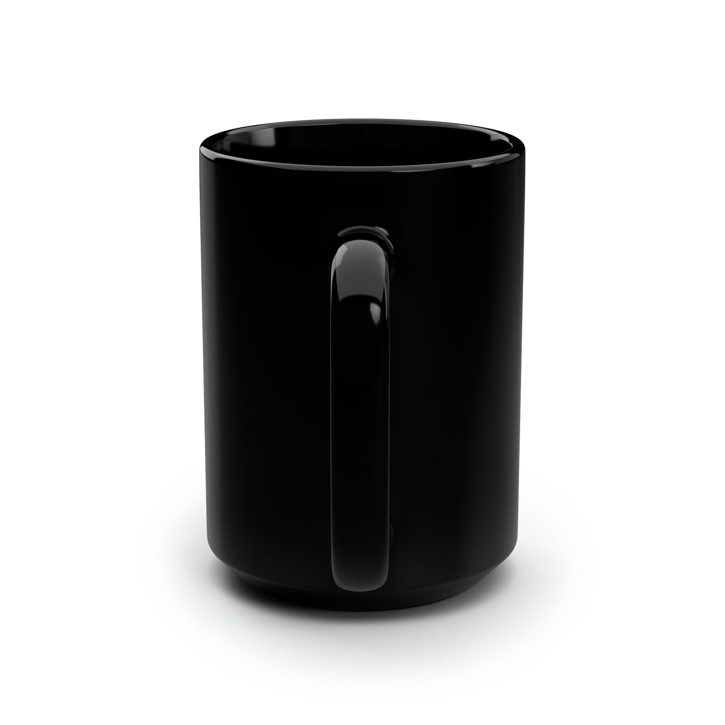 JCU Best Troop Skulls Black Ceramic Mug 15oz