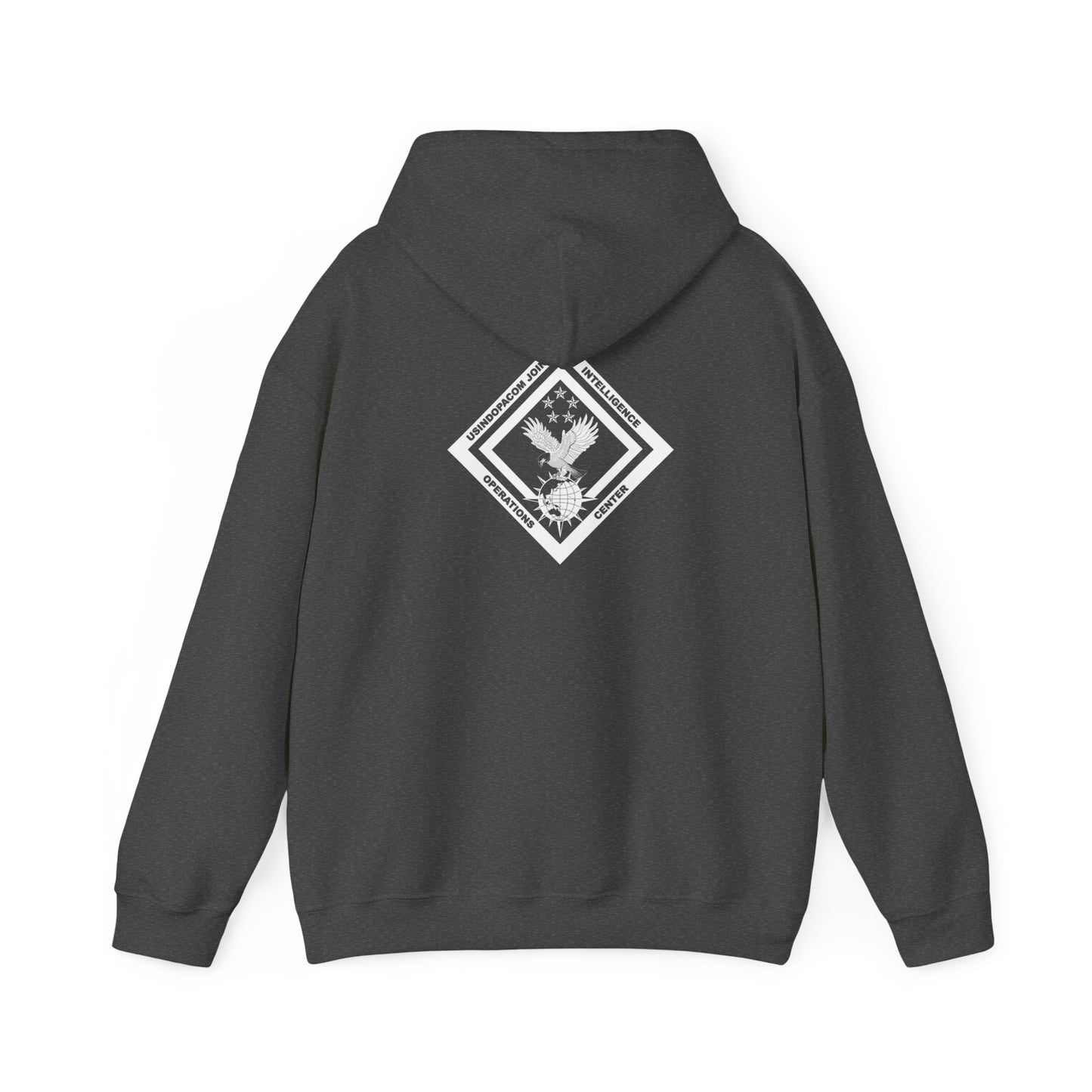 JIOC Army Element Subdued Hooded Sweatshirt