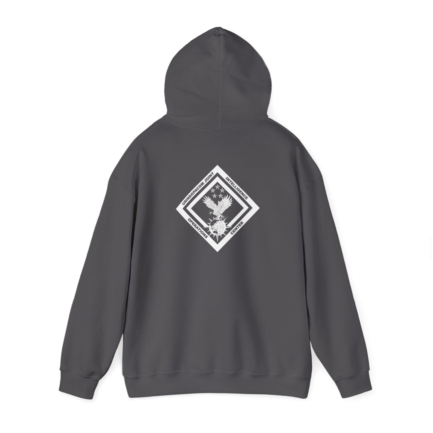 JIOC Army Element Subdued Hooded Sweatshirt