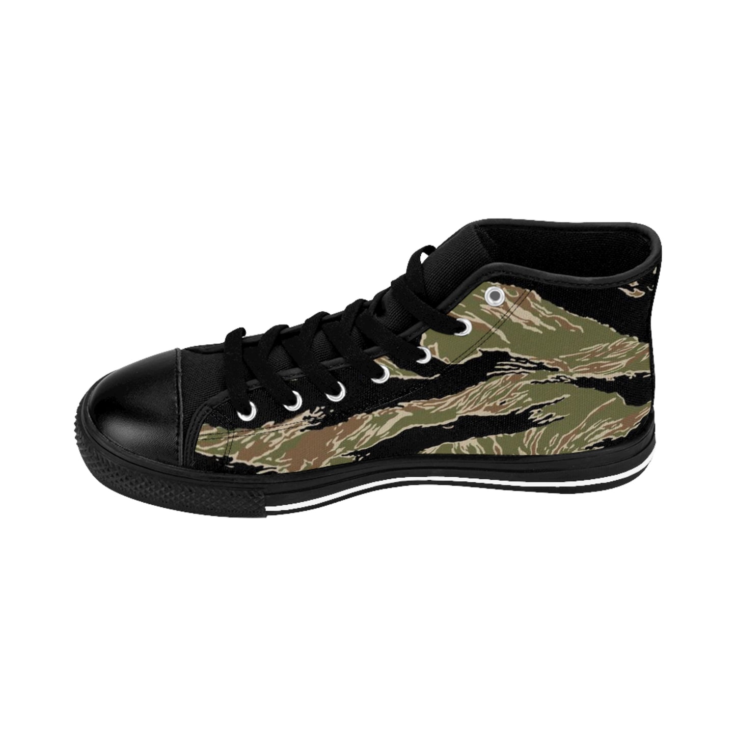 Tiger Company Vietnam Camo High Tops