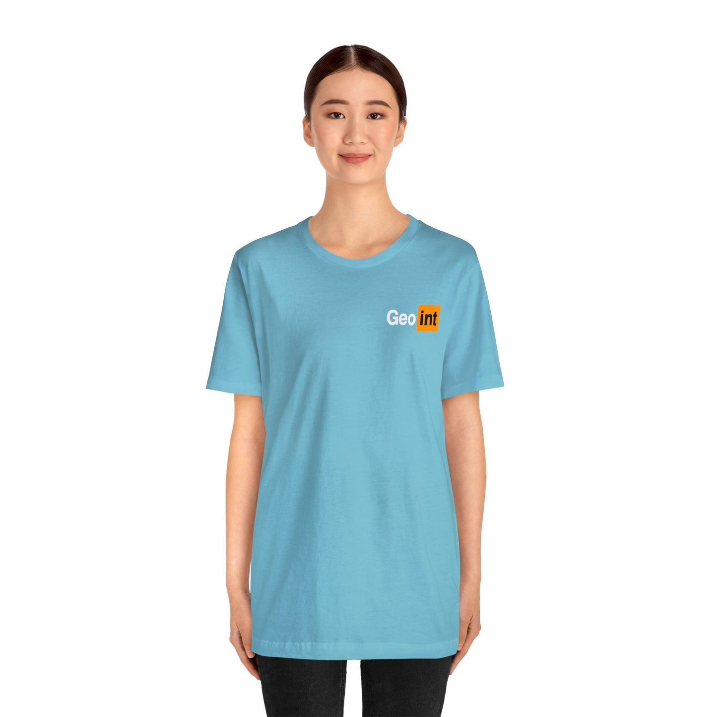 Team GEOINT Short Sleeve Tee