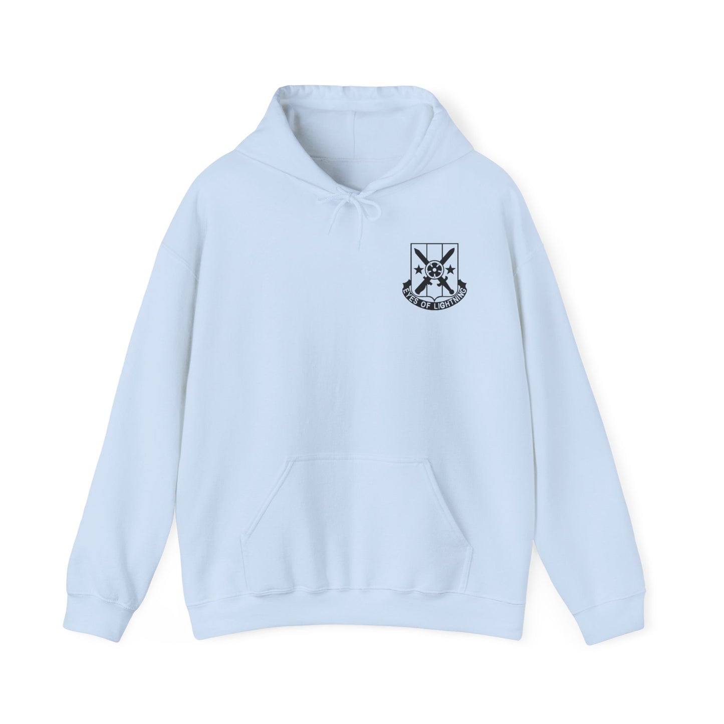 125th IEW BN Subdued DUI Hooded Sweatshirt
